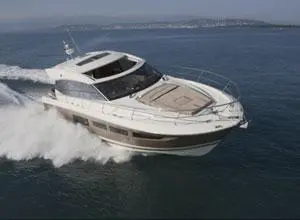 Prestige 500S by Jeanneau