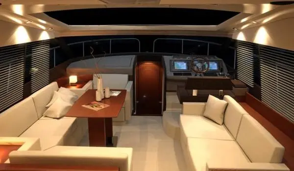 Prestige 500S by Jeanneau