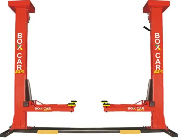 Auto Box Elevacar Elevador automotivo Dir fab 48x