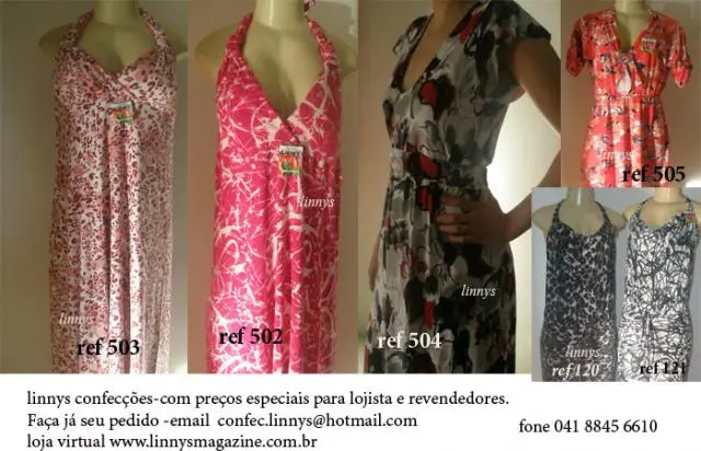 Atacado de roupas