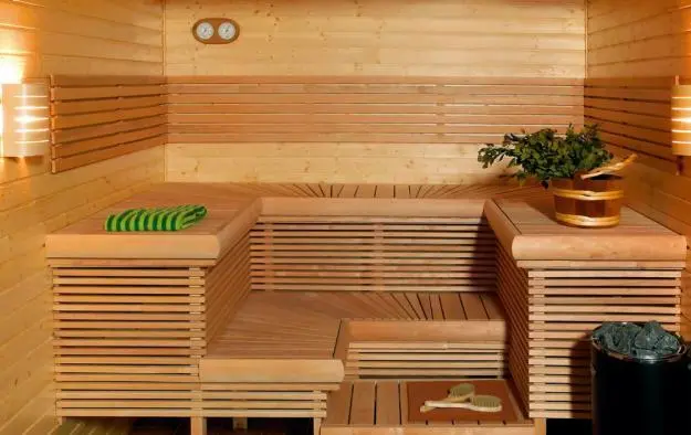 Saunas Seca Sauna - Tudo O Que Você Precisa Aqui