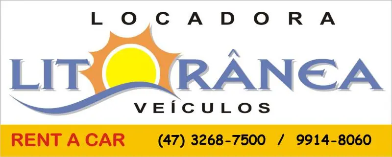 ALUGUEL DE CARROS ITAPEMA SC - LOCADORA LITORÂNEA VEICULOS