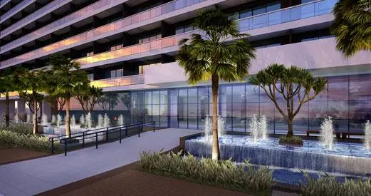 NetWork Business Tower Espaço Cerâmica salas comerciais em São Caetano do Sul