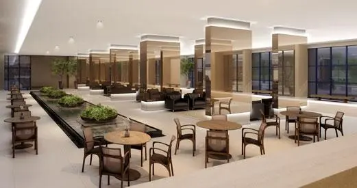 Espaço Ceramica Comercial Network Business Tower II Gafisa - São Caetano do Sul