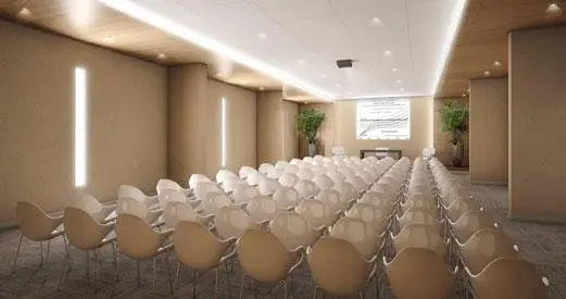 Espaço Ceramica Comercial Network Business Tower II Gafisa - São Caetano do Sul