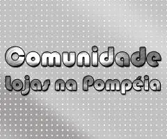Lojas na Pompéia