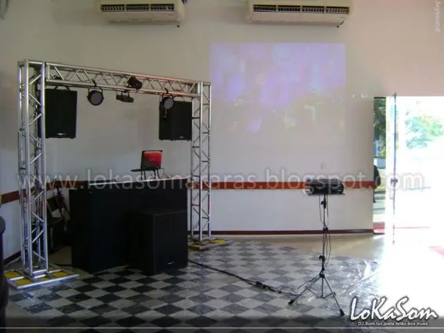 DJ Araras, LOKASOM