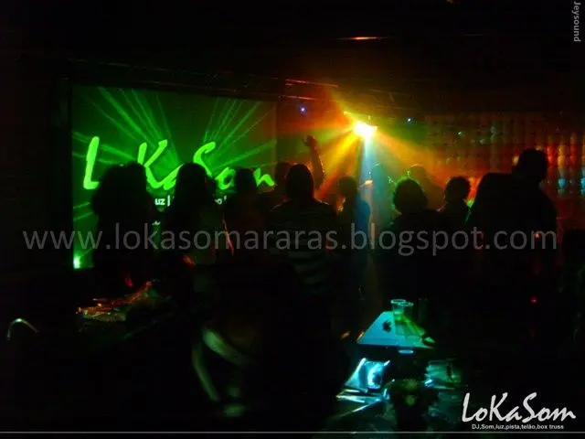 DJ Araras, LOKASOM