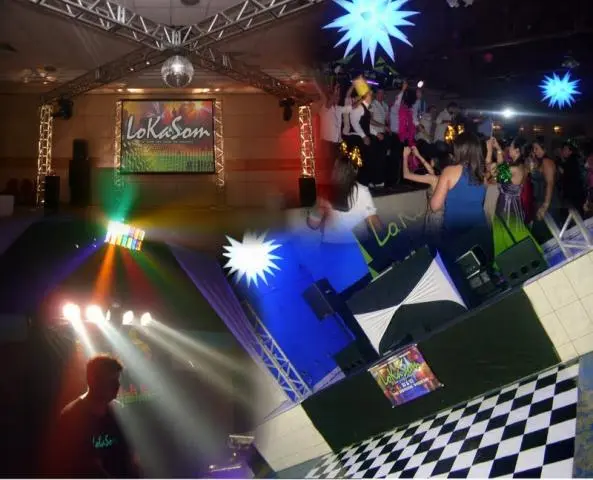 DJ Araras, LOKASOM