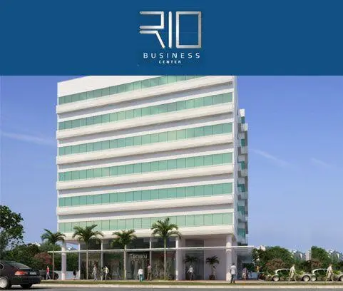 RIO BUSINESS CENTER - LANÇAMENTOS DE SALAS E LOJAS COMERCIAIS