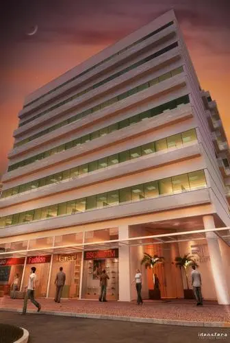 RIO BUSINESS CENTER - LANÇAMENTOS DE SALAS E LOJAS COMERCIAIS
