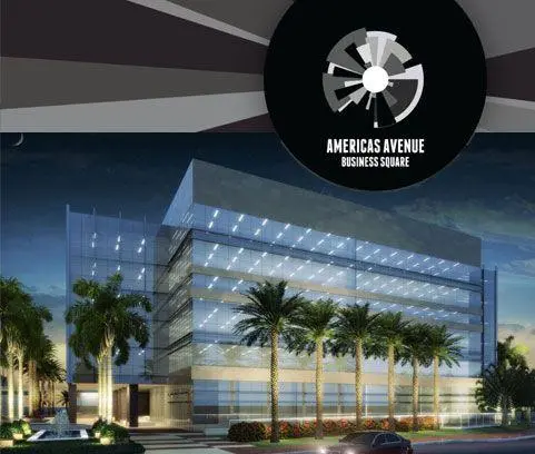 LOJAS E SALAS COMERCIAIS - AMERICAS AVENUE BUSINESS SQUARE