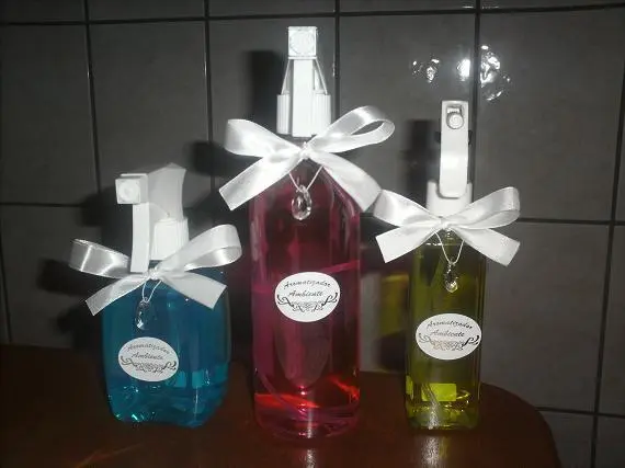 Aromatizador de Ambiente / Água de Lençol