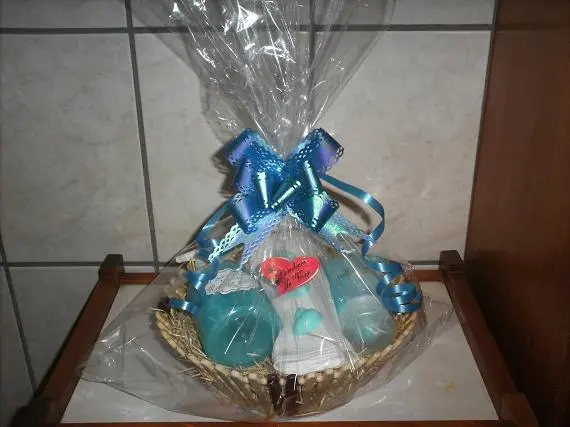 Cesta Artesanal - produto artesanal