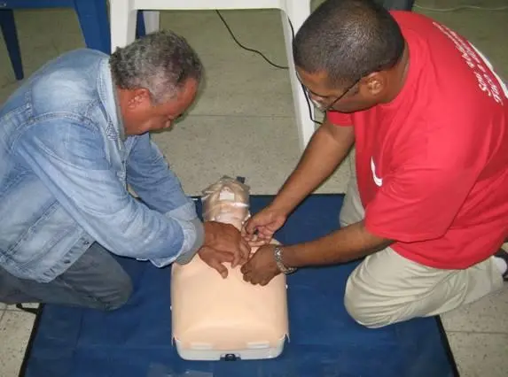 Curso Primeiros Socorros