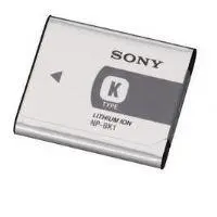 BATERIA NP-BK1 para Camera digital sony S650