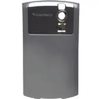 Tampa de bateria cinza para celular Blackberry 8310 cod. L054P2