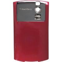 Tampa de bateria vermelha para celular Blackberry 8300 cod. L057P1