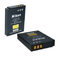 Bateria ENEL12 para câmera digital Nikon Coolpix S710