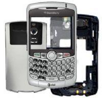 Painel prata para celular Blackberry 8300 cod. L134P1