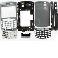 Painel Cinza para celular Blackberry 8320 cod. L135P3