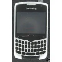 Painel frontal com lente para celular Blackberry 8330 cod. L137P1