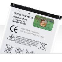 Bateria BST-38 BST38 para celular Sony Ericsson Z780a