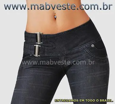 MODA JEANS NO ATACADO