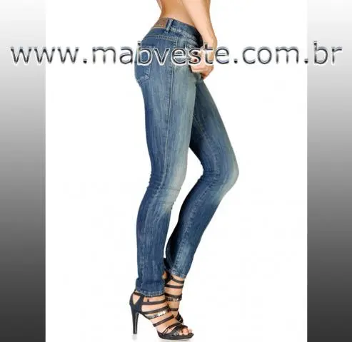 JEANS Á PRONTA ENTREGA - Comprar Jeans em SP