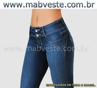 JEANS Á PRONTA ENTREGA - Comprar Jeans em Natal