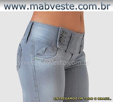 Comprar Jeans em Macapá - JEANS Á PRONTA ENTREGA