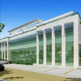 SALAS NA PLANTA EM CONSTRUÇAÕ E PRONTA