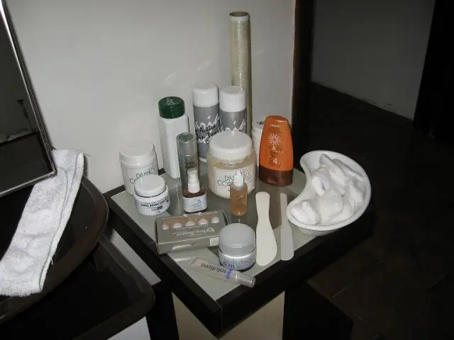 Curso Consultoria de Beleza