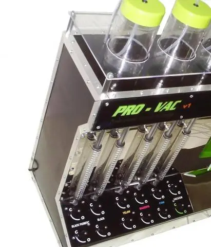 Máquina para reciclagem de cartuchos PRO-VAC v1
