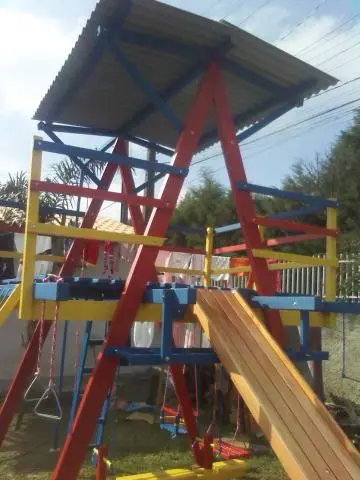 casinhas e playground - casinhas de boneca