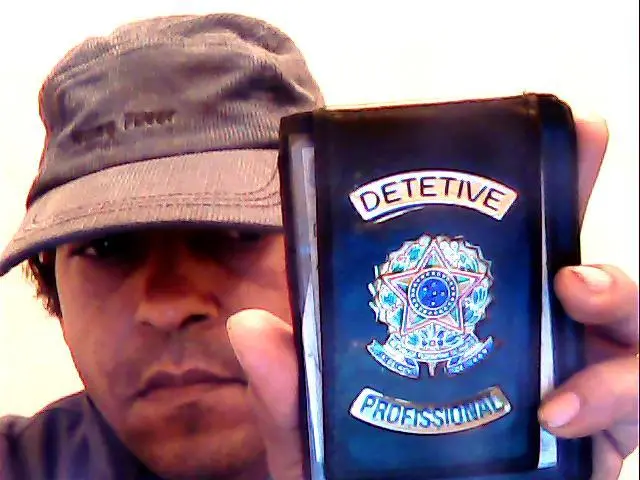 DETETIVE PROFISSIONAL PARTICULAR
