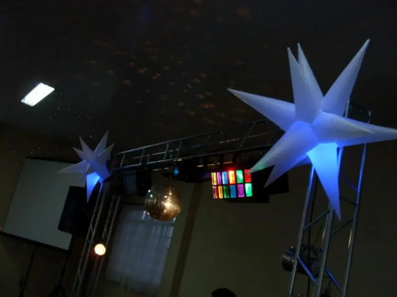 markinhus eventos som luz e telao