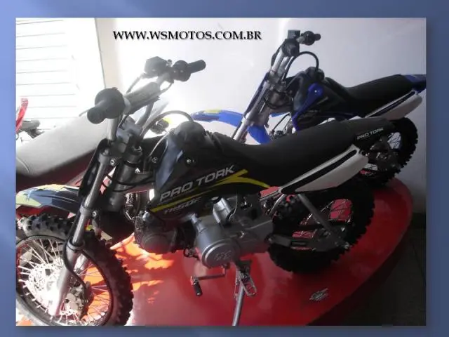 MINI MOTO PRO TORK TR 50 F OKM