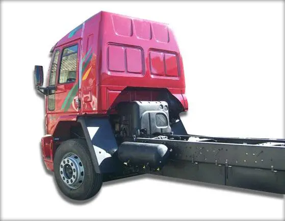 Cabine semi leito Ford Cargo