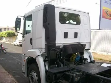 Cabine leito Titan Volkswagen