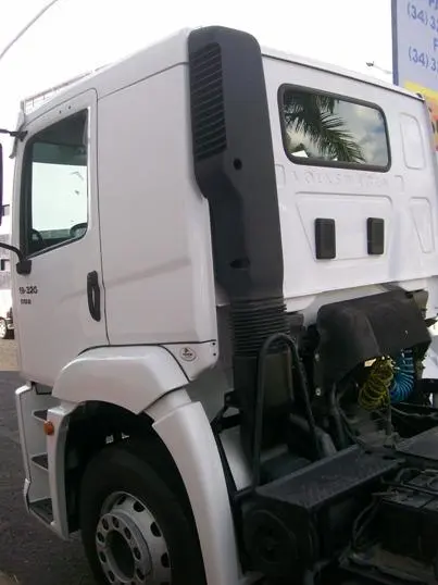 Cabine leito Titan Volkswagen