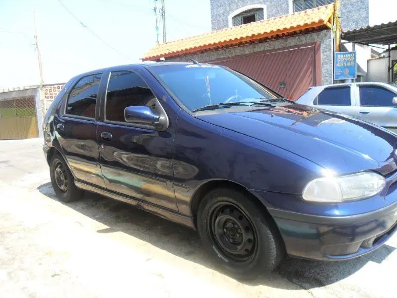 VENDO PALIO 1.6 OTIMO ESTADO