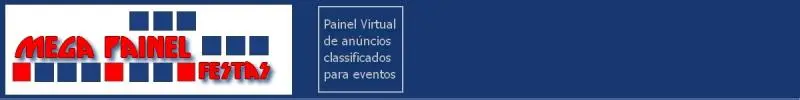 Tudo para sua festa ou evento em um unico endereço