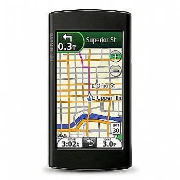 Gps Garmin Nüvi 295w