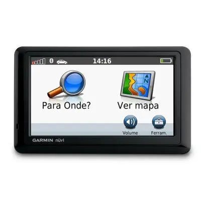 Navegador GPS Garmin Nuvi 1410