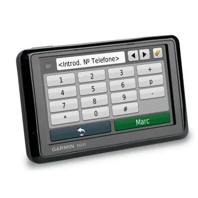 GPS Garmin Nuvi 1310