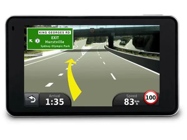 Gps Garmin Nuvi 3760