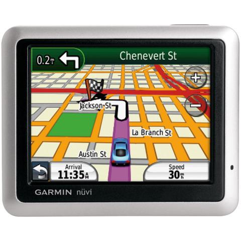 GPS Garmin Nüvi 1200