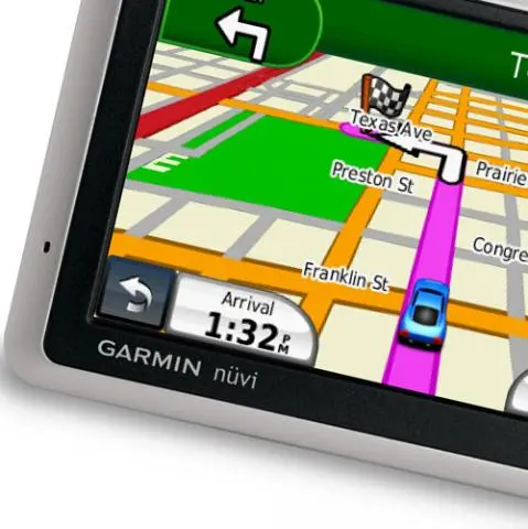 Navegador GPS Garmin Nuvi 1300 LCD 4, 3