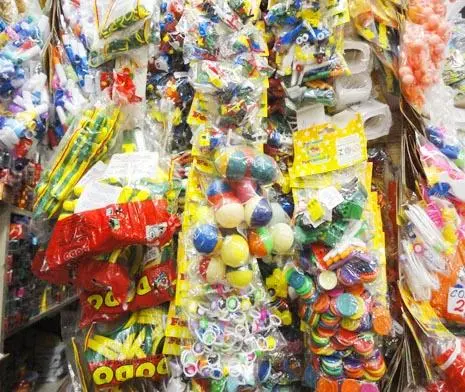 Bomboniere Ferreiras - Mercadão da Lapa
